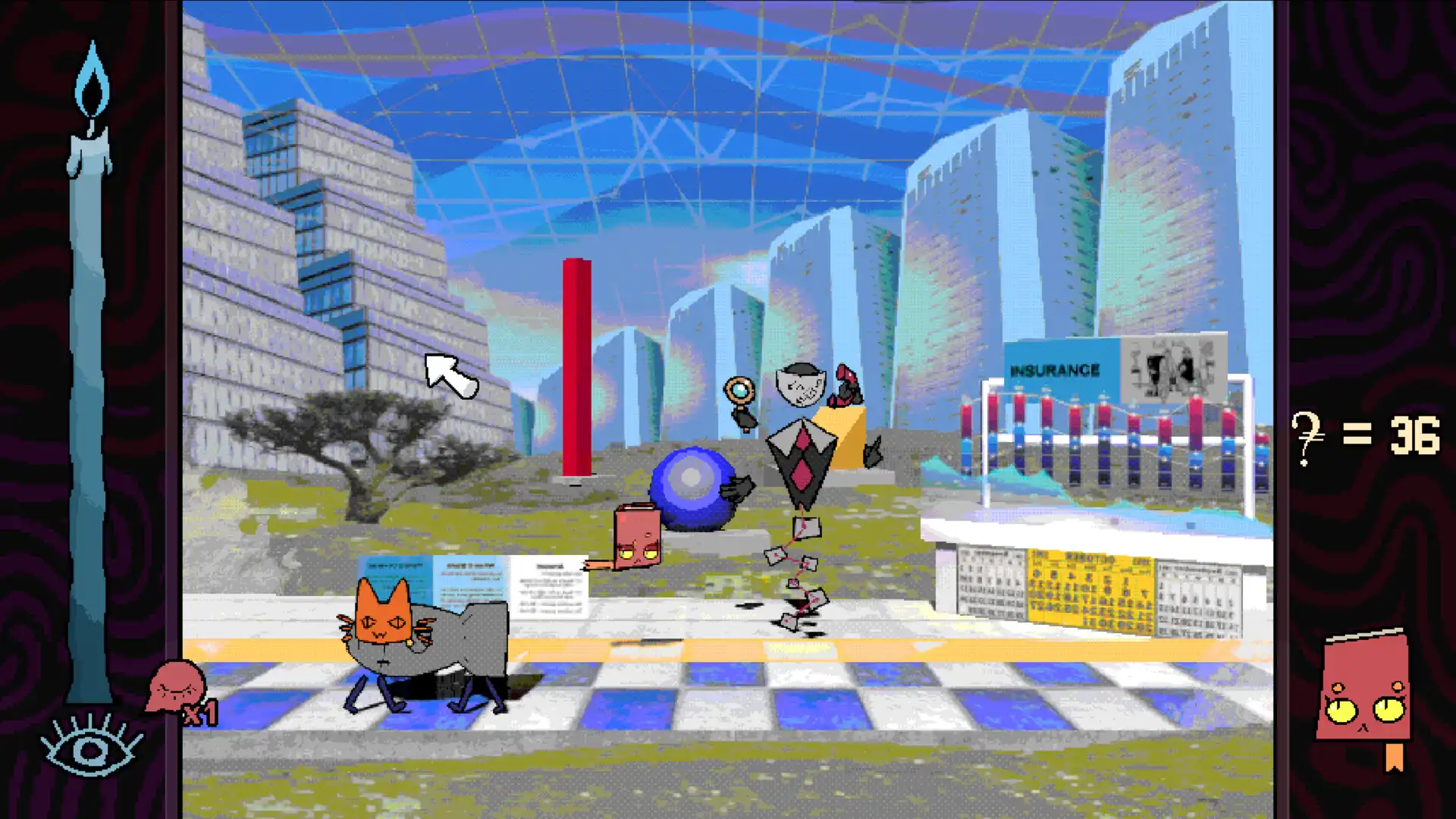 [PC]烦恼驿站/Burden Street Station