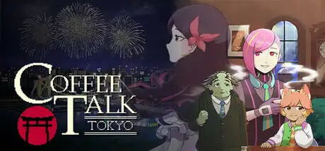 [PC]咖啡心语：东京/Coffee Talk Tokyo-芝士游戏