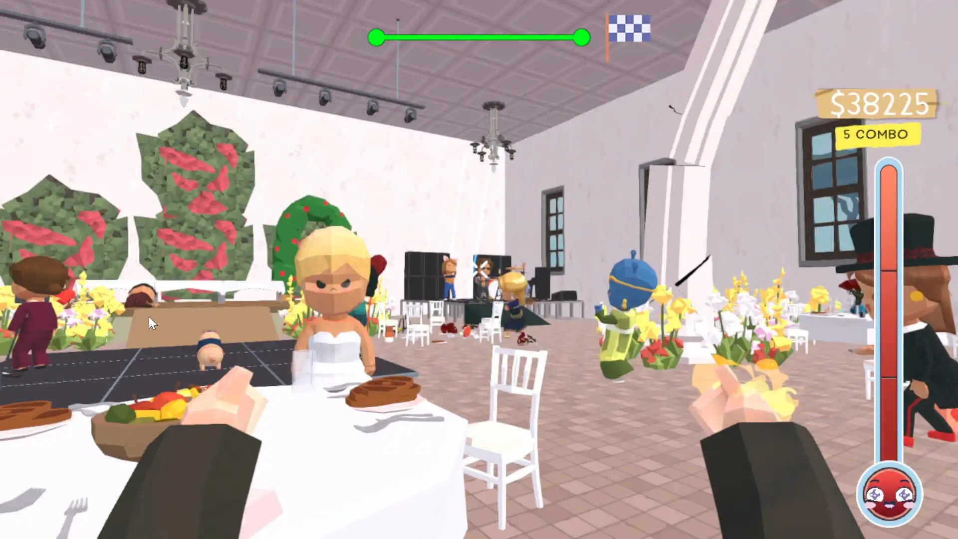 [PC]掀桌模拟器/Table Flip Simulator