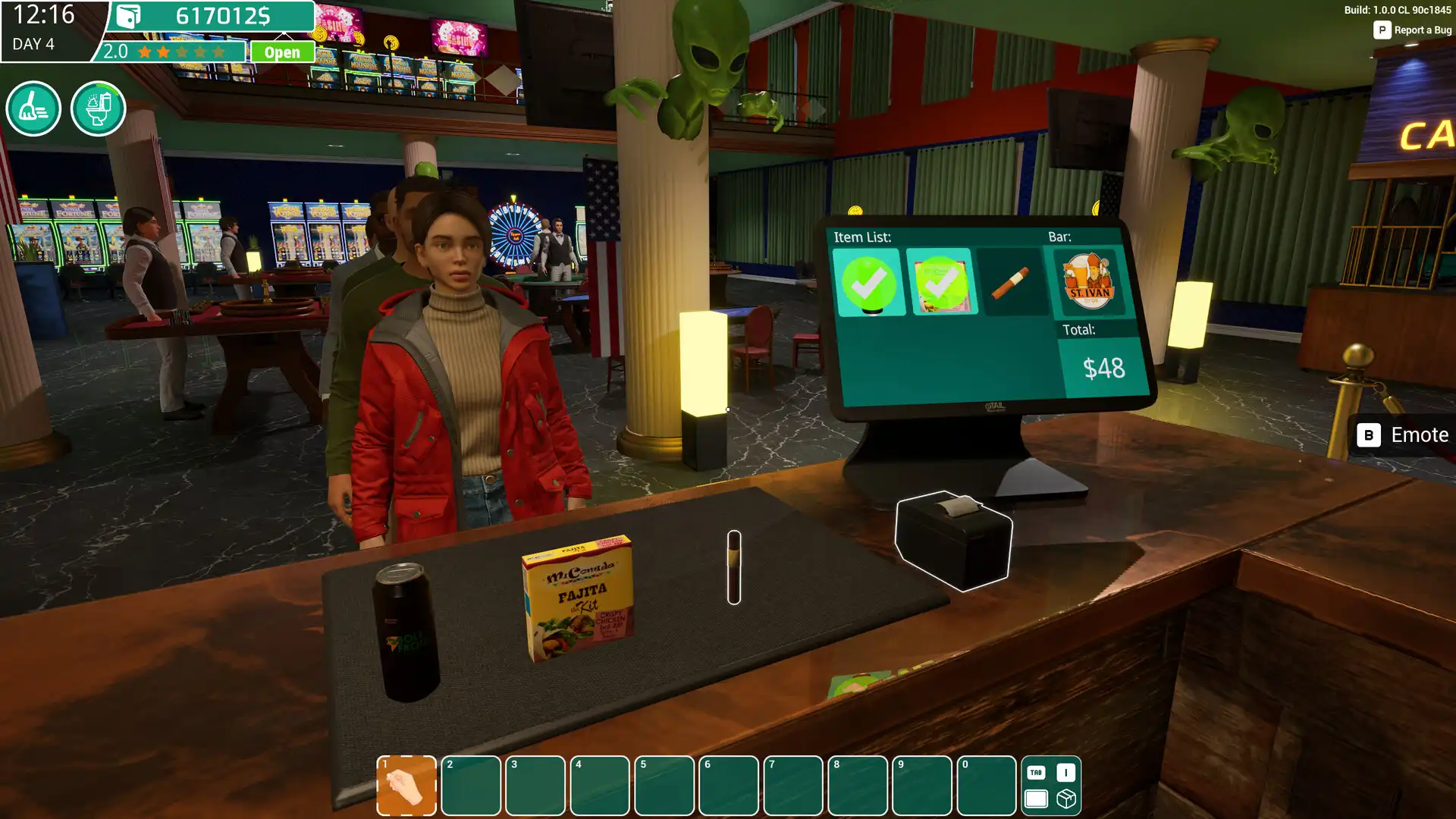 [PC]拉斯维加斯模拟器/Grand Casino Simulator/The House Always Wins