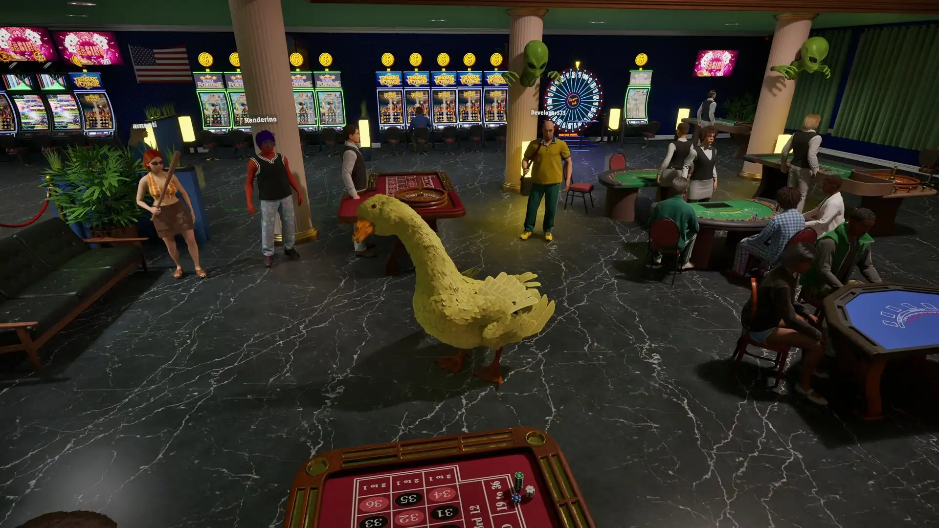[PC]拉斯维加斯模拟器/Grand Casino Simulator/The House Always Wins