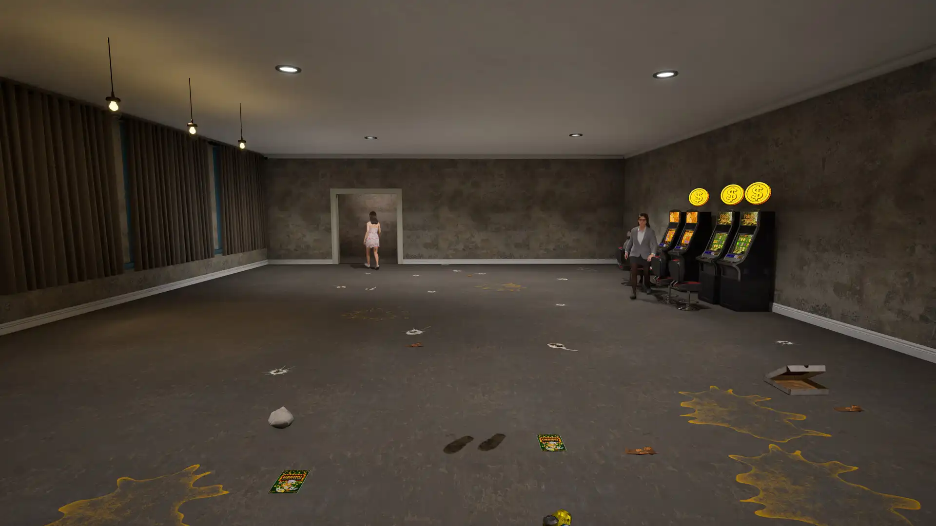 [PC]拉斯维加斯模拟器/Grand Casino Simulator/The House Always Wins