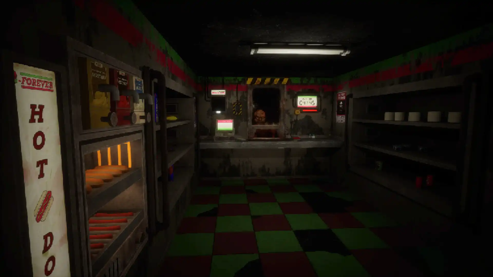 [PC]零售地狱/Retail Hell