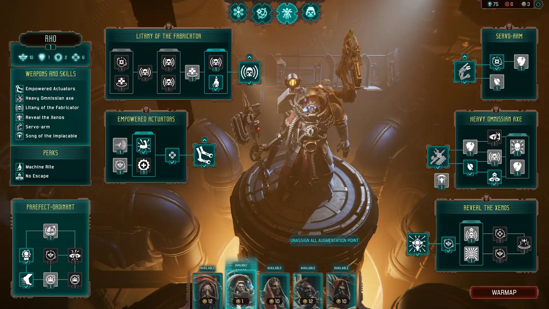 [PC]战锤40K：机械神教2/Warhammer 40,000: Mechanicus II