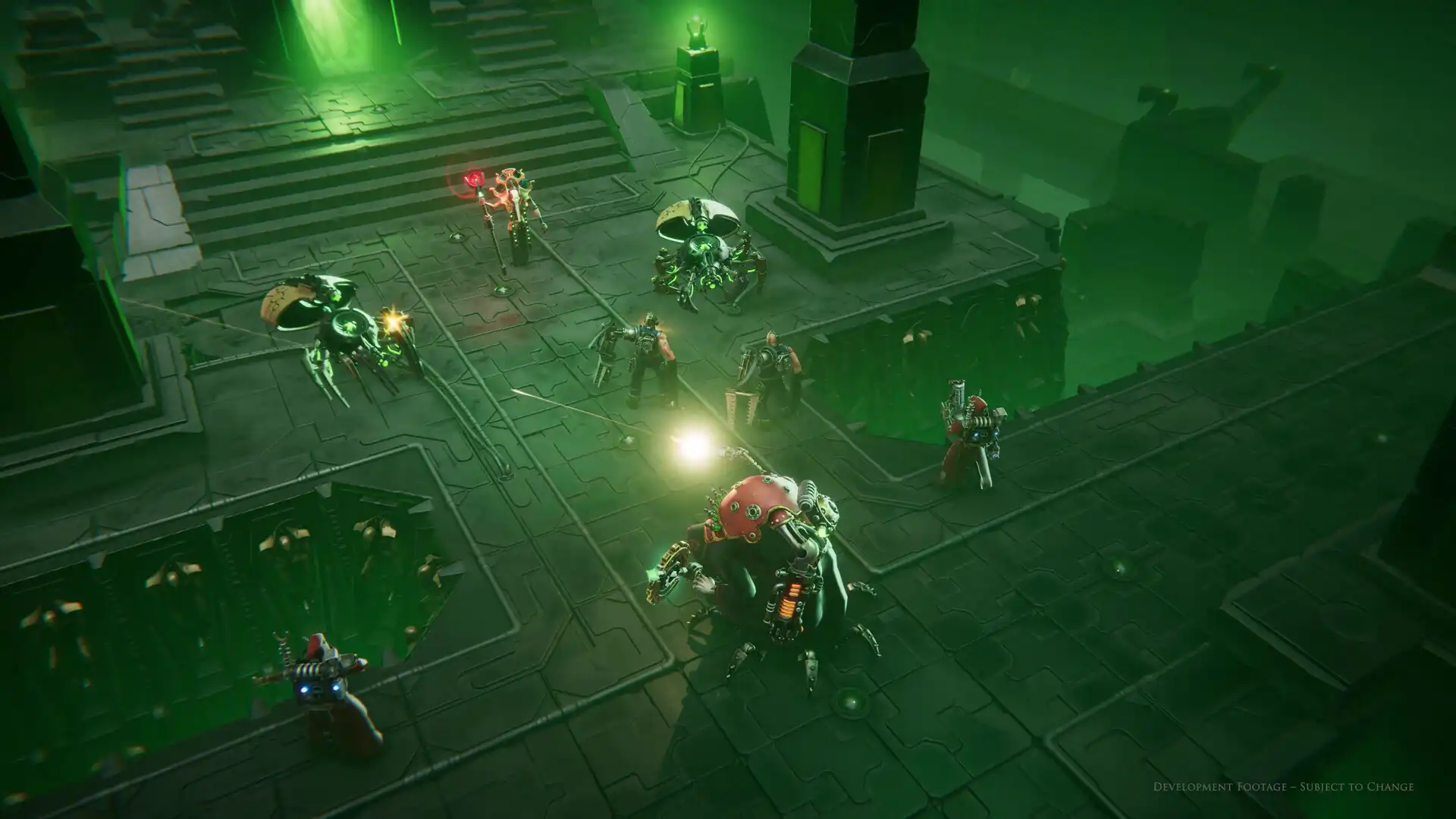 [PC]战锤40K：机械神教2/Warhammer 40,000: Mechanicus II