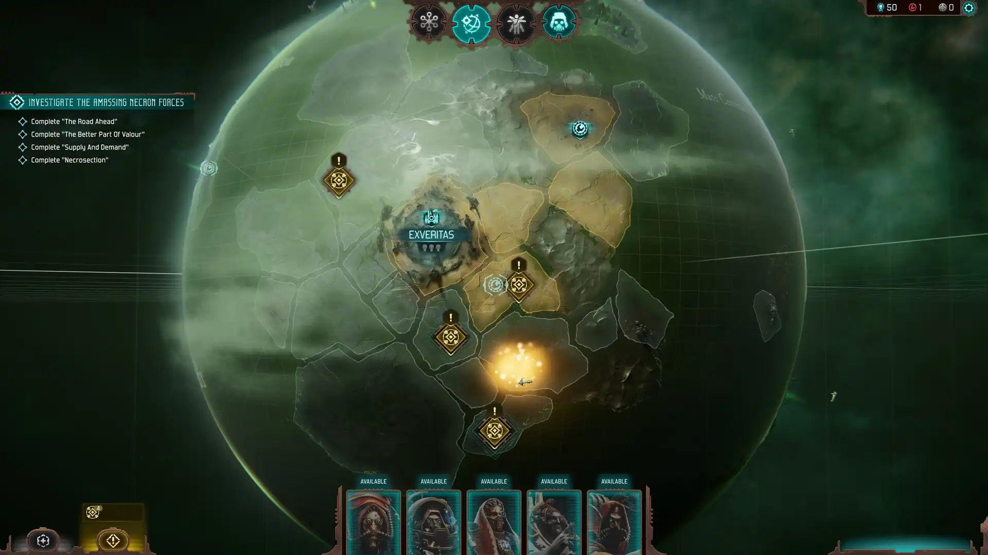 [PC]战锤40K：机械神教2/Warhammer 40,000: Mechanicus II