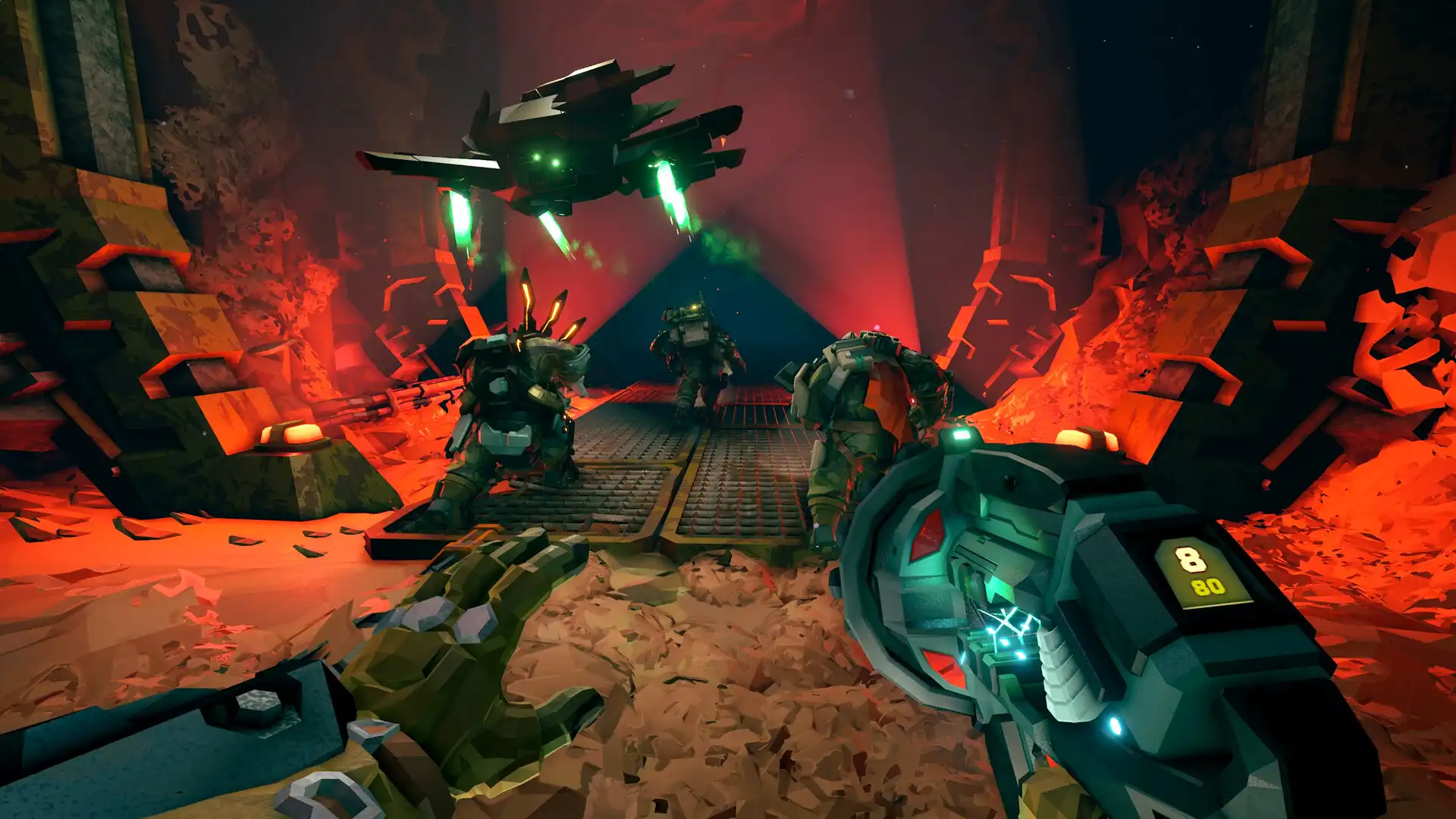 [PC]深岩银河：异动核心/Deep Rock Galactic: Rogue Core/支持网络联机