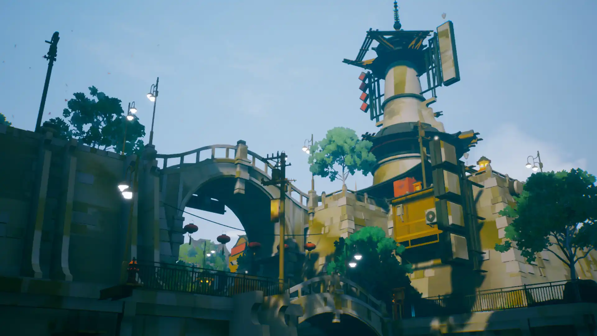 [PC]黄昏沉眠街