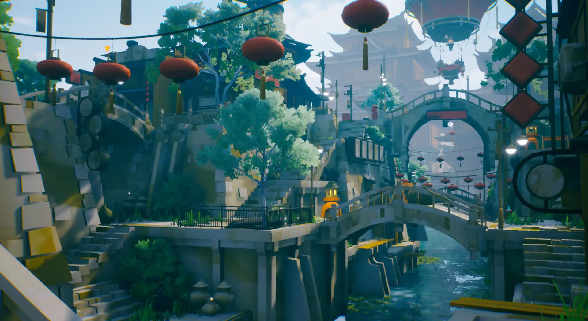 [PC]黄昏沉眠街