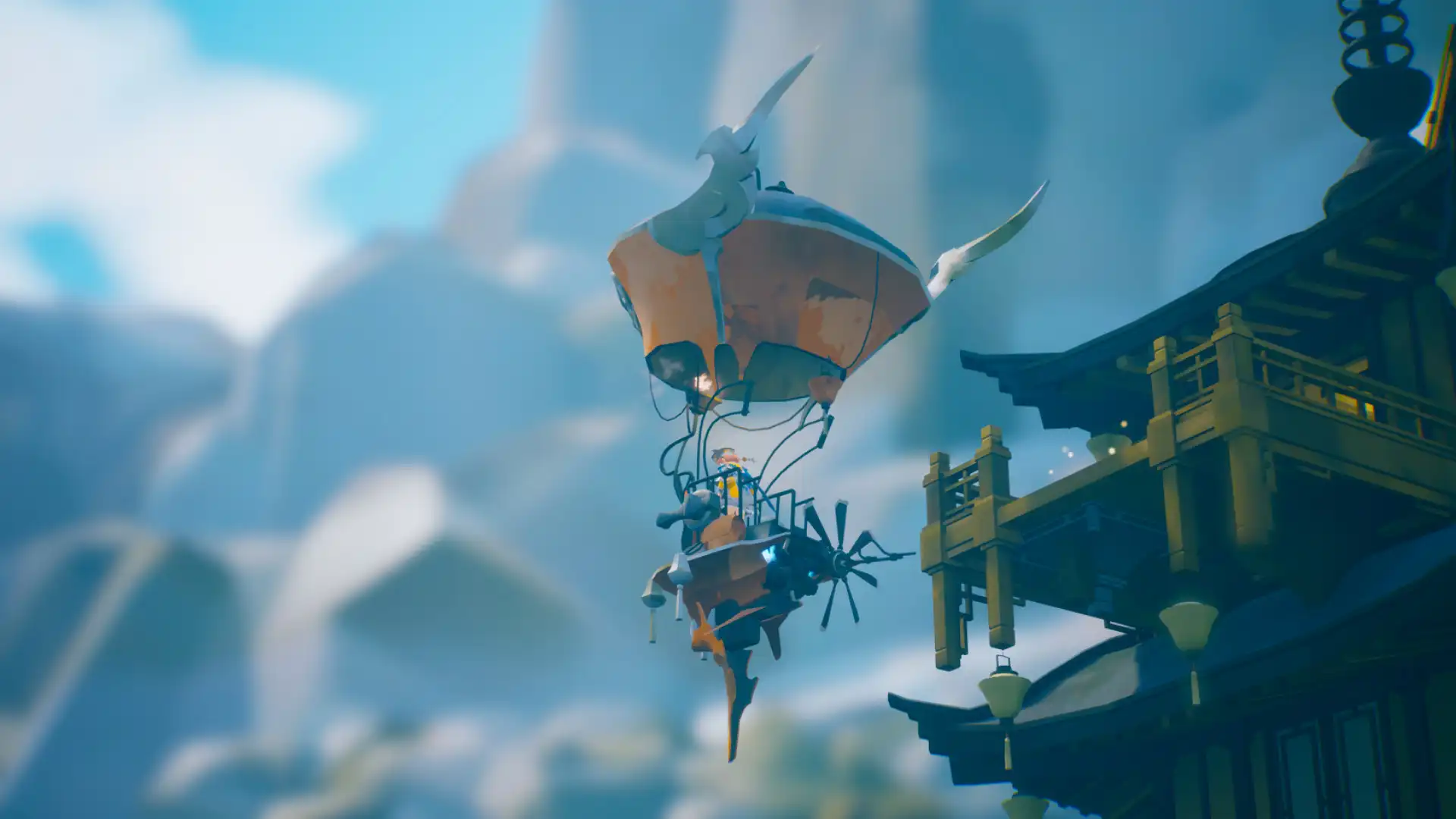 [PC]黄昏沉眠街