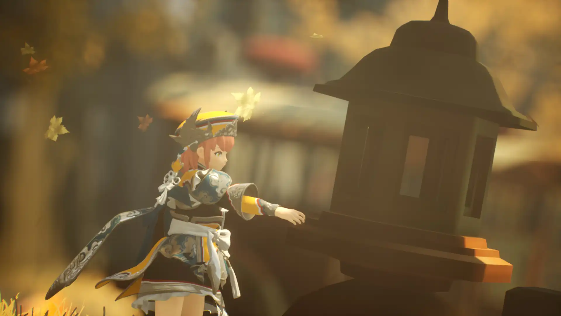 [PC]黄昏沉眠街