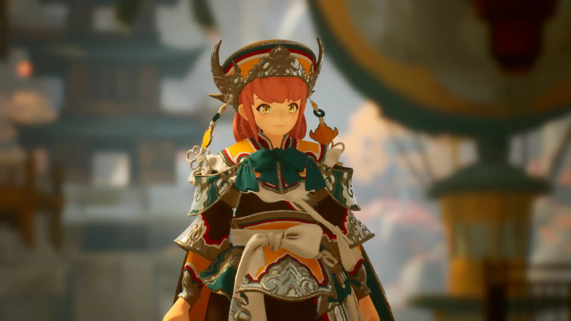 [PC]黄昏沉眠街