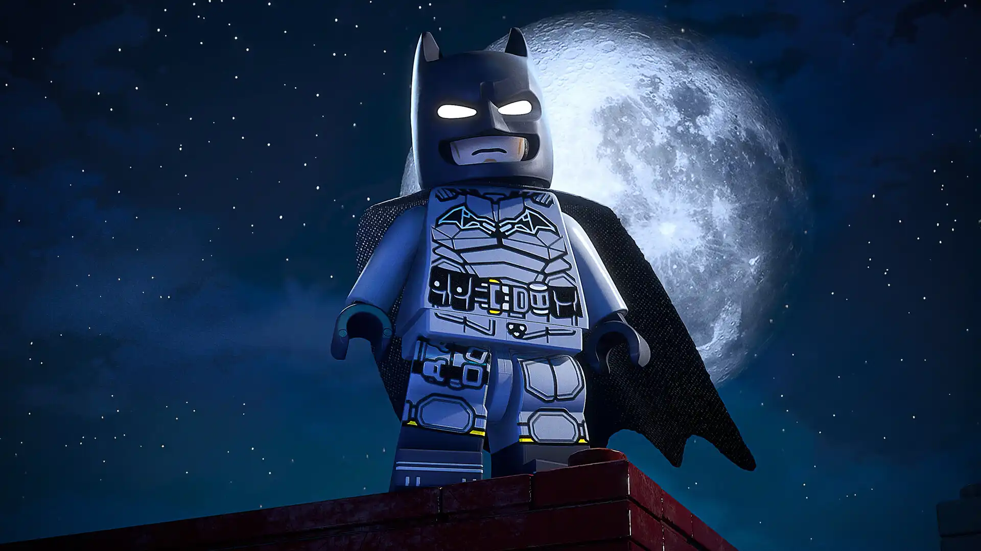 [PC]乐高蝙蝠侠：黑暗骑士之遗/LEGO Batman: Legacy of the Dark Knight