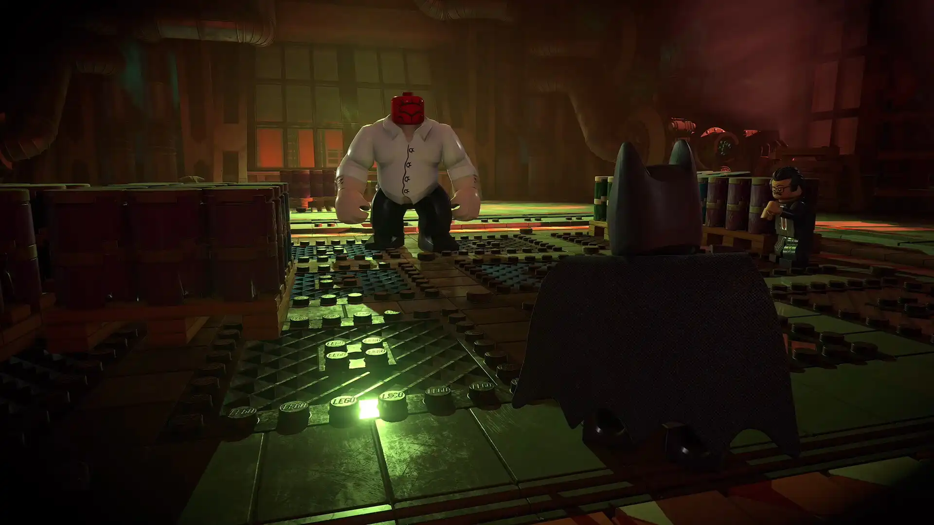 [PC]乐高蝙蝠侠：黑暗骑士之遗/LEGO Batman: Legacy of the Dark Knight