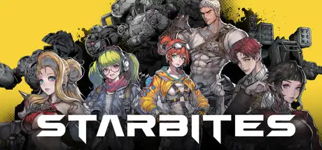 [PC]星噬者/STARBITES-芝士游戏