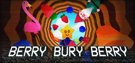 [PC]无底洞和鲜果乐园/Berry Bury Berry-芝士游戏