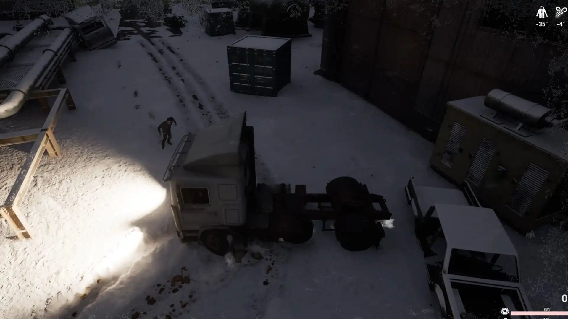 [PC]冬日生存工程/Winter Survivor Protocol