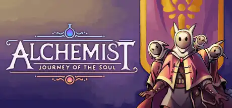 [PC]炼金术士：灵魂之旅/Alchemist: Journey of the Soul-芝士游戏