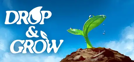 [PC]浇水生长/Drop and Grow-芝士游戏