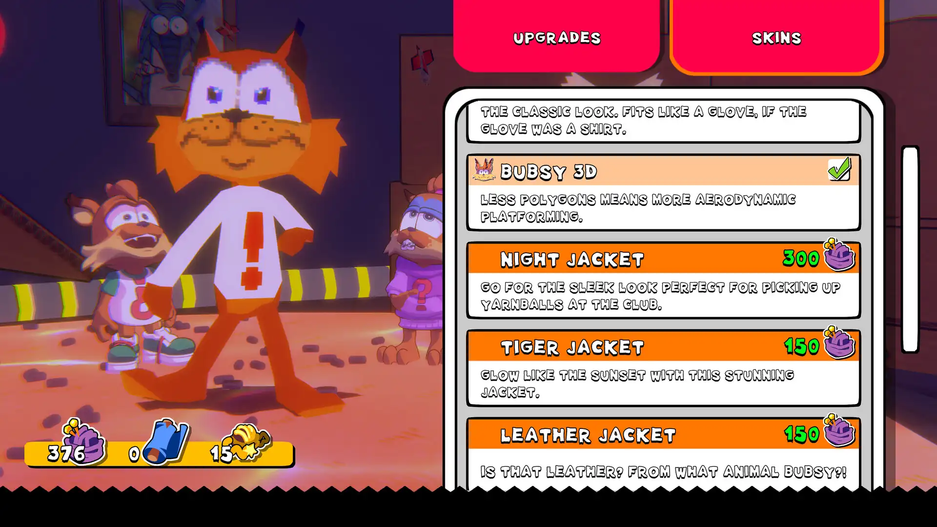 [PC]巴布西4D/Bubsy 4D