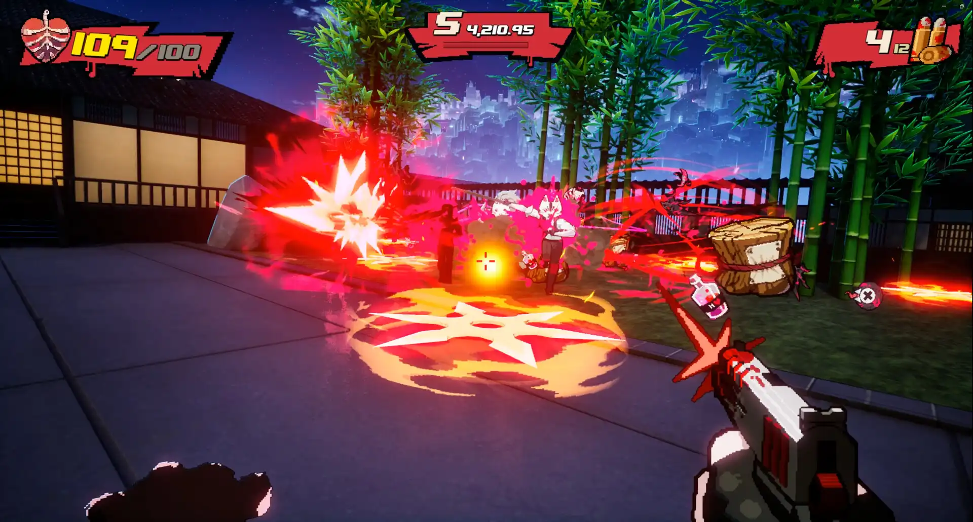 [PC]血脉贲张！/Blood High!
