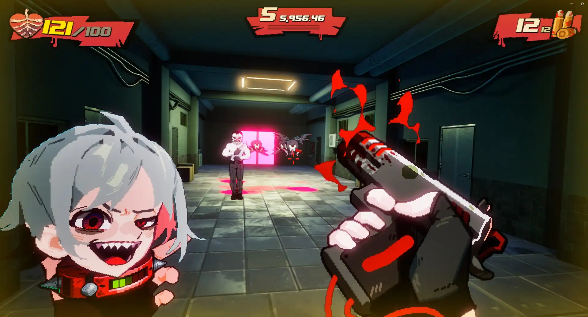 [PC]血脉贲张！/Blood High!