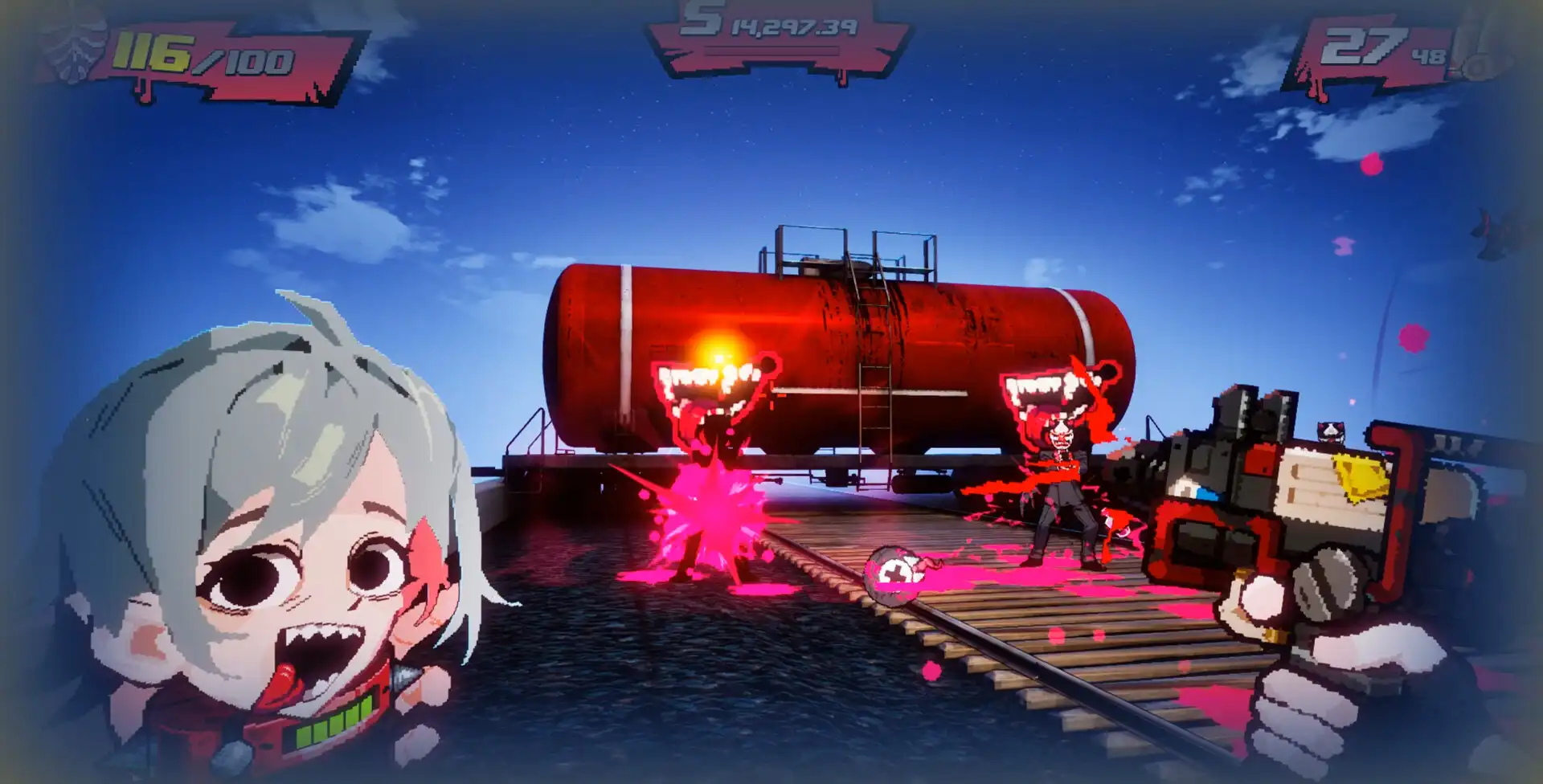 [PC]血脉贲张！/Blood High!