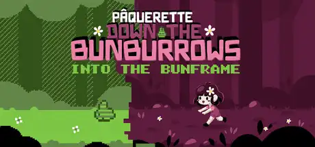 [PC]一起抓兔兔/Paquerette Down the Bunburrows-芝士游戏