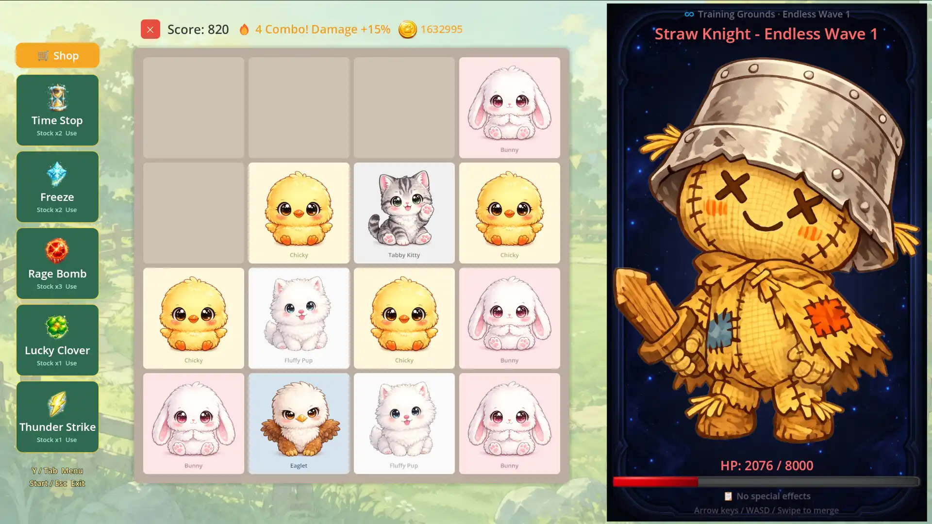 图片[1] [PC]萌宠竞技场/Fluffy Arena 