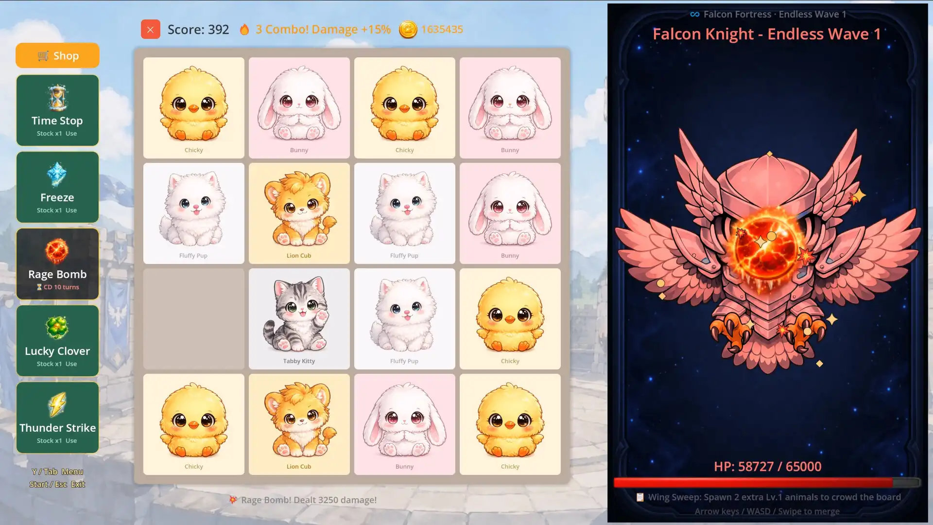 图片[3] [PC]萌宠竞技场/Fluffy Arena 
