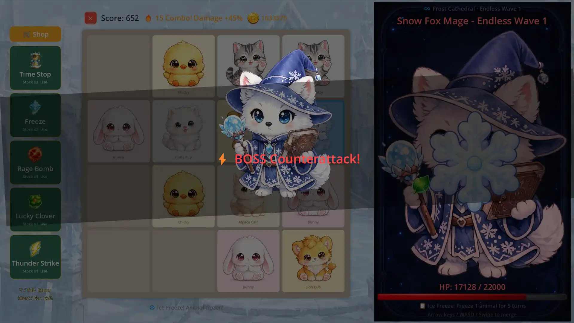 图片[4] [PC]萌宠竞技场/Fluffy Arena 