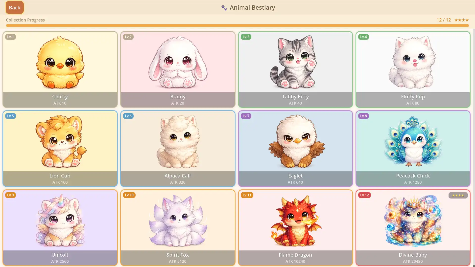 图片[5] [PC]萌宠竞技场/Fluffy Arena 