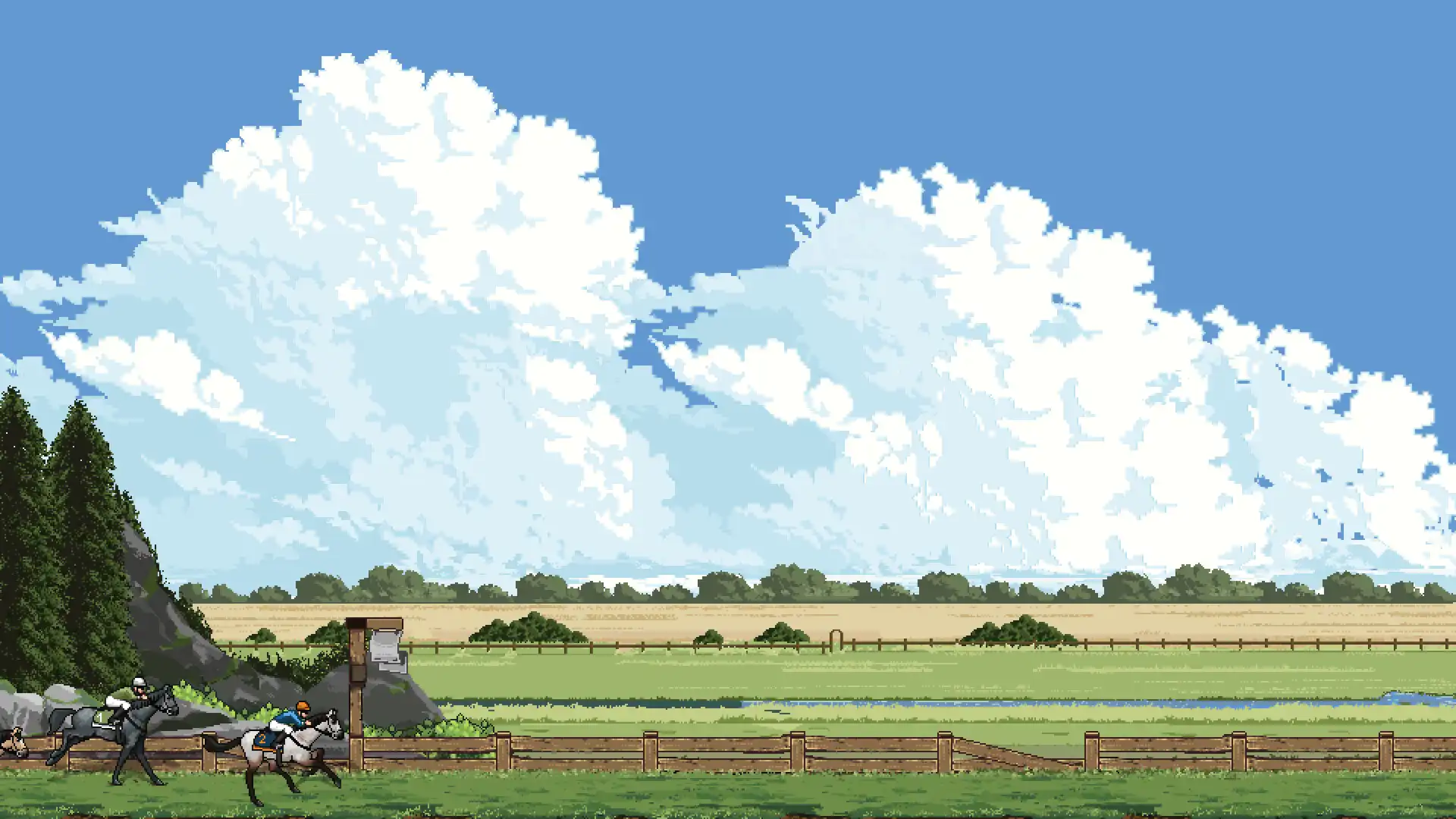 图片[1] [PC]赛马经理/Horse Racing Manager 