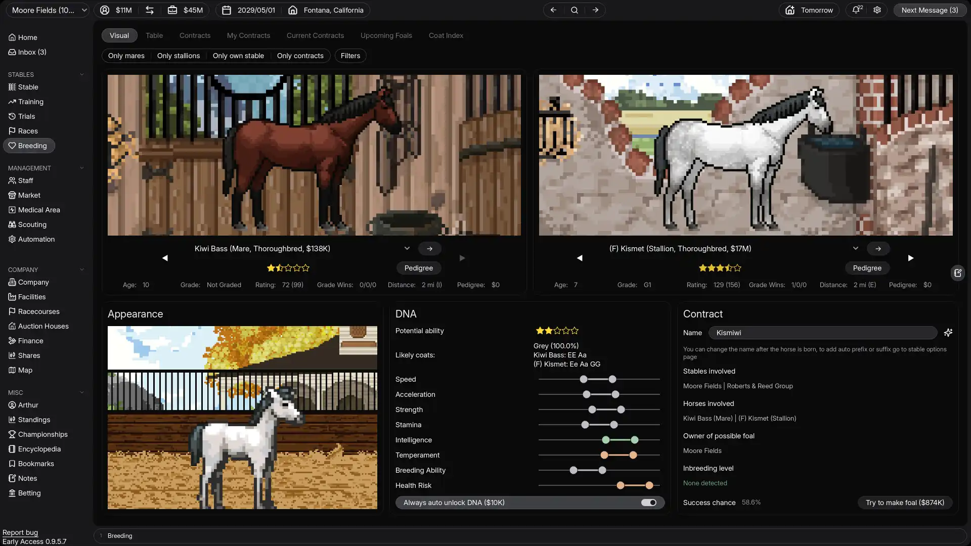 图片[4] [PC]赛马经理/Horse Racing Manager 