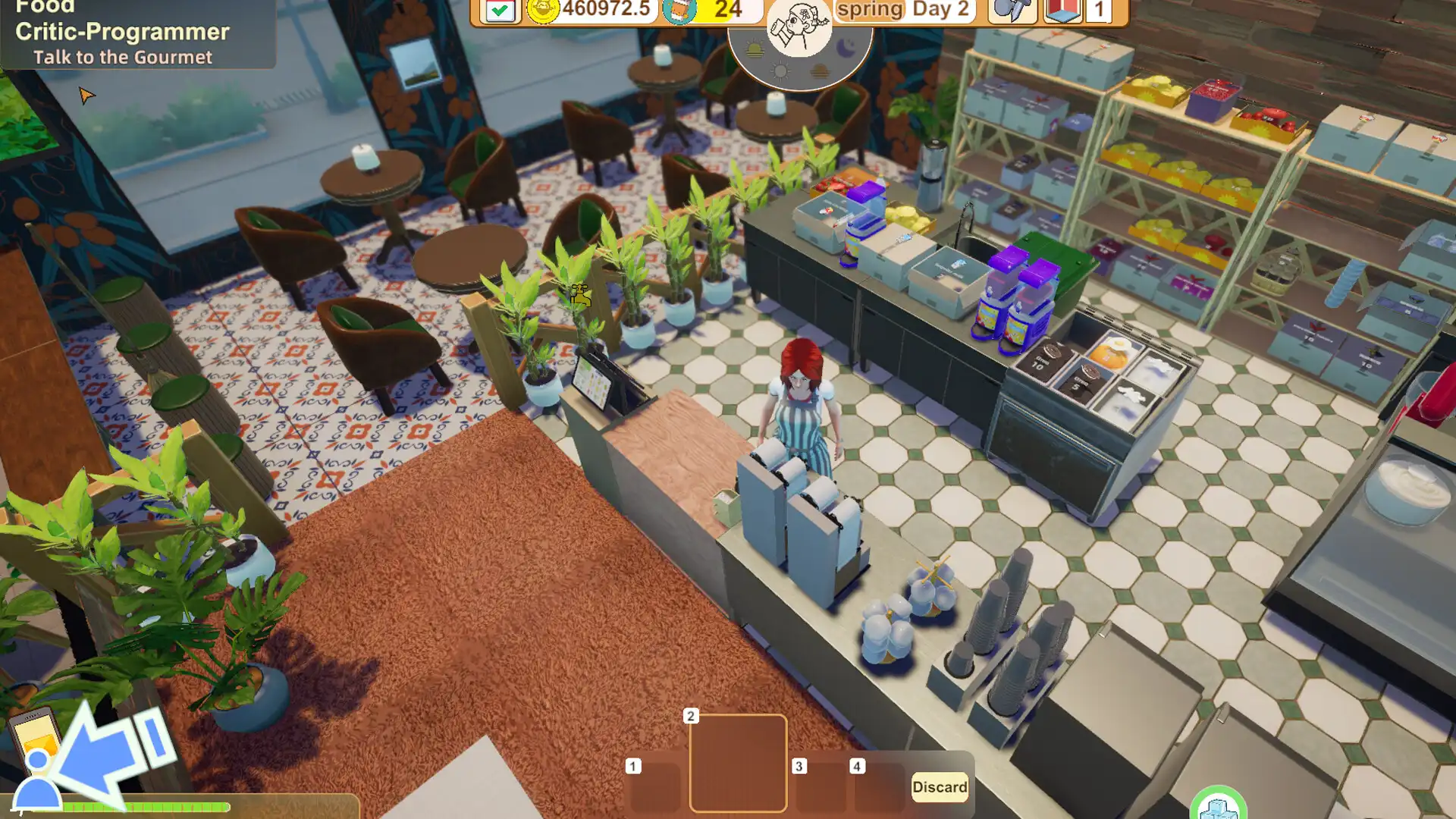 图片[2] [PC]奶茶店大亨/MilkTea Time 