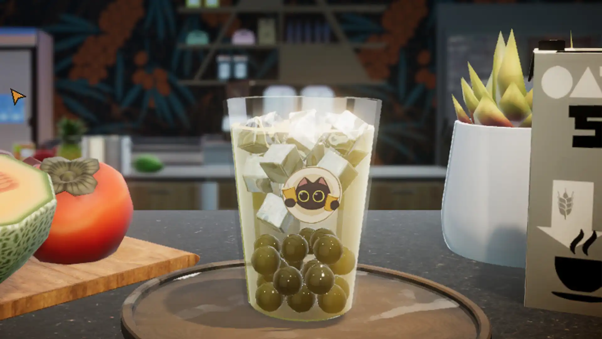 图片[4] [PC]奶茶店大亨/MilkTea Time 