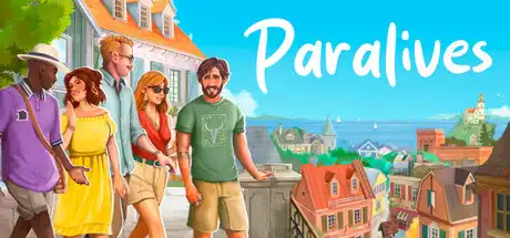 [PC]平行人生/Paralives-芝士游戏