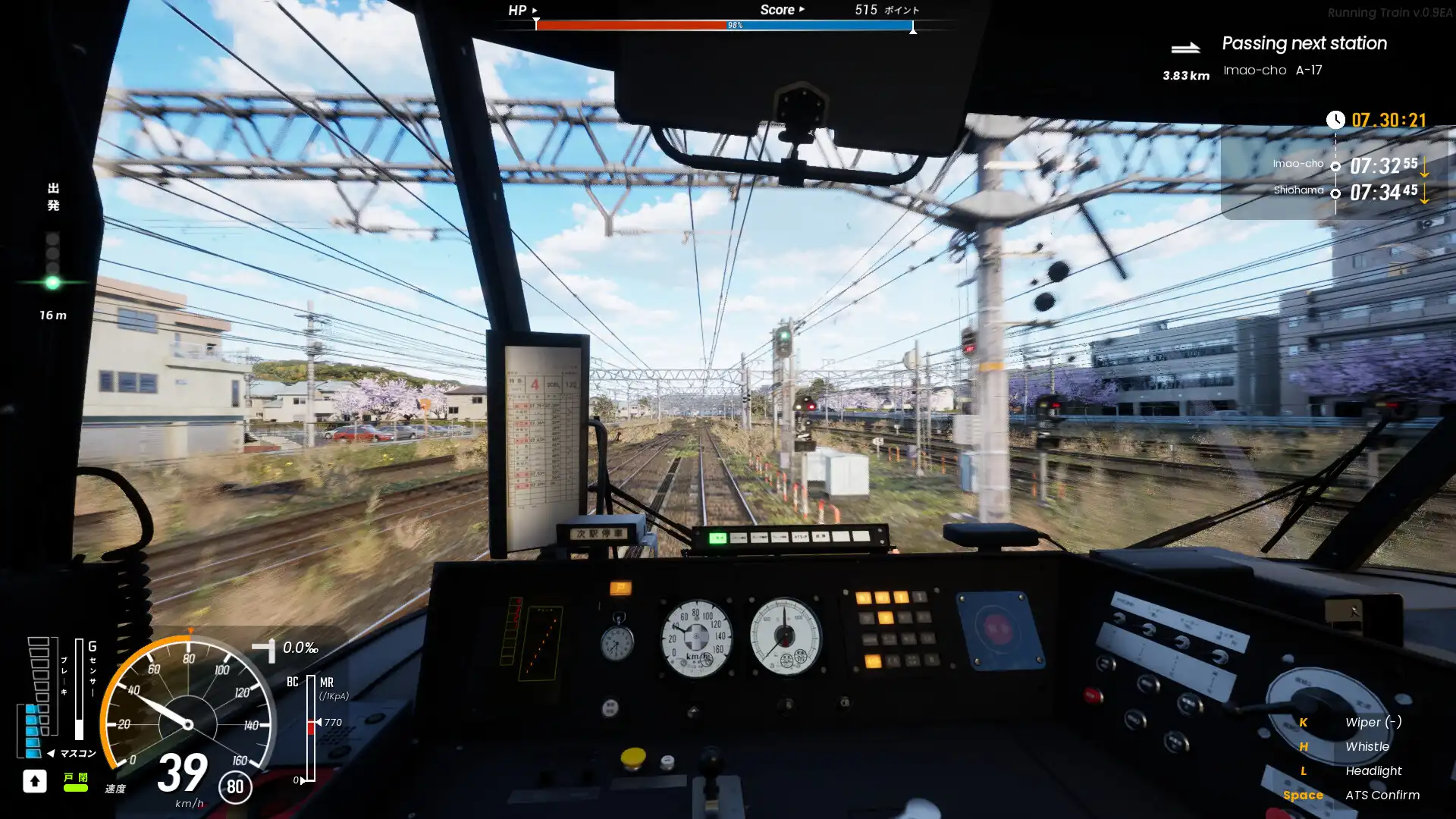 图片[2] [PC]奔跑列车！/RUNNING TRAIN | 游戏截图-CheeseGame-芝士游戏