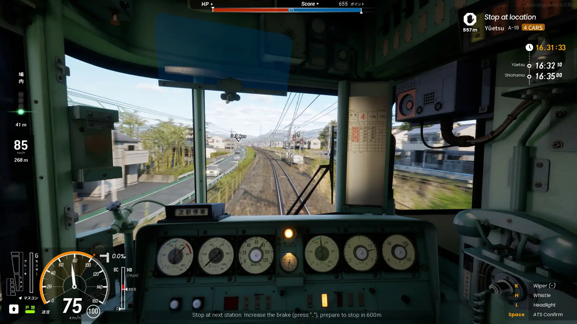 图片[4] [PC]奔跑列车！/RUNNING TRAIN | 游戏截图-CheeseGame-芝士游戏