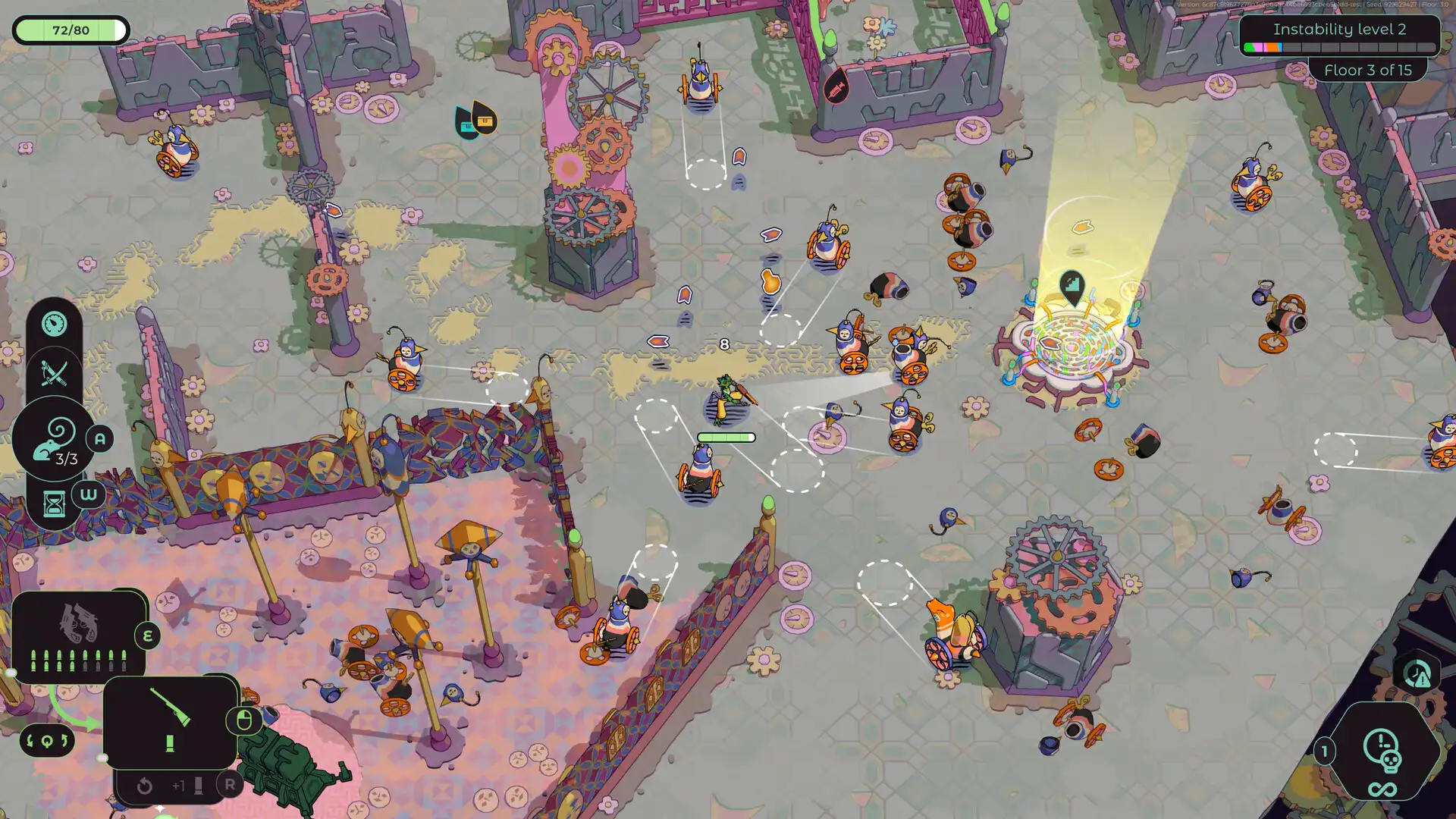 [PC]超时空地牢/Enter the Chronosphere-游戏库