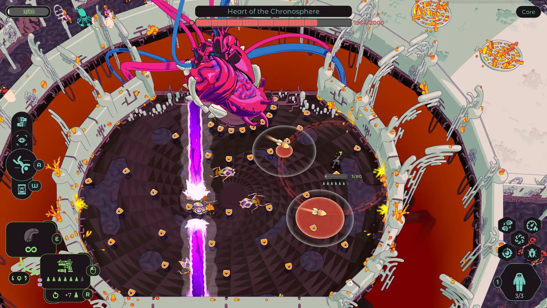 图片[5] [PC]超时空地牢/Enter the Chronosphere | 游戏截图
