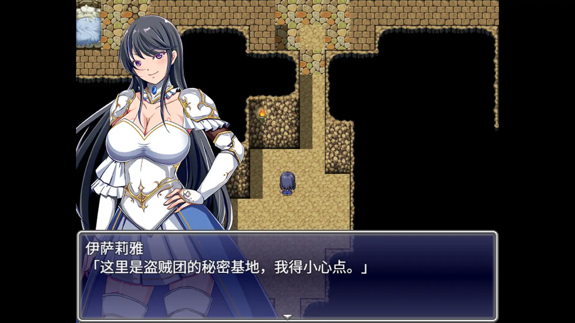 图片[2] [PC]潜入欢乐城卢迪尔/Infiltrating Roudille | 游戏截图-CheeseGame-芝士游戏