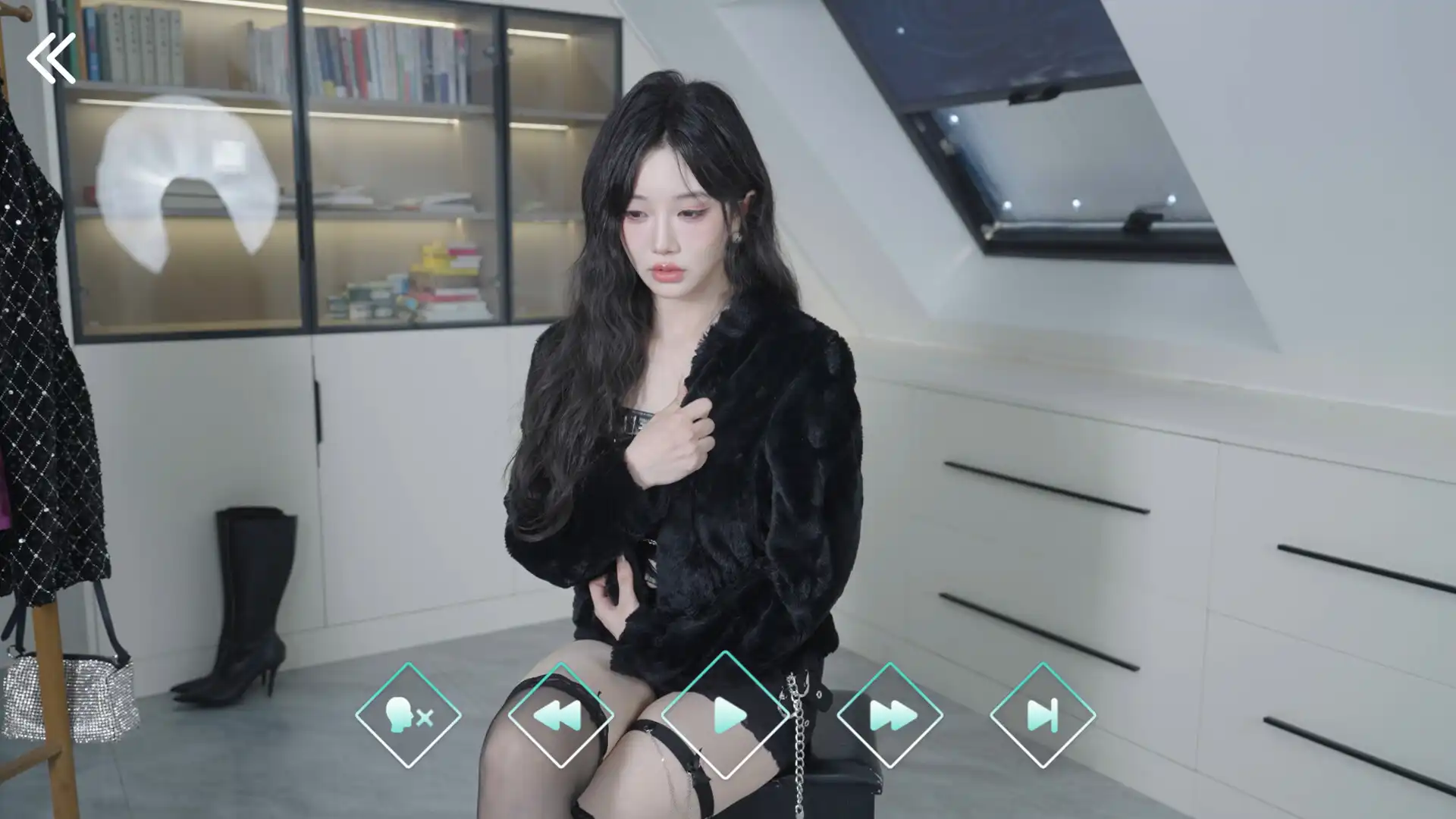 [PC]合租恋人：恋爱进行时/Roommate Lover: Love in Progress-游戏库