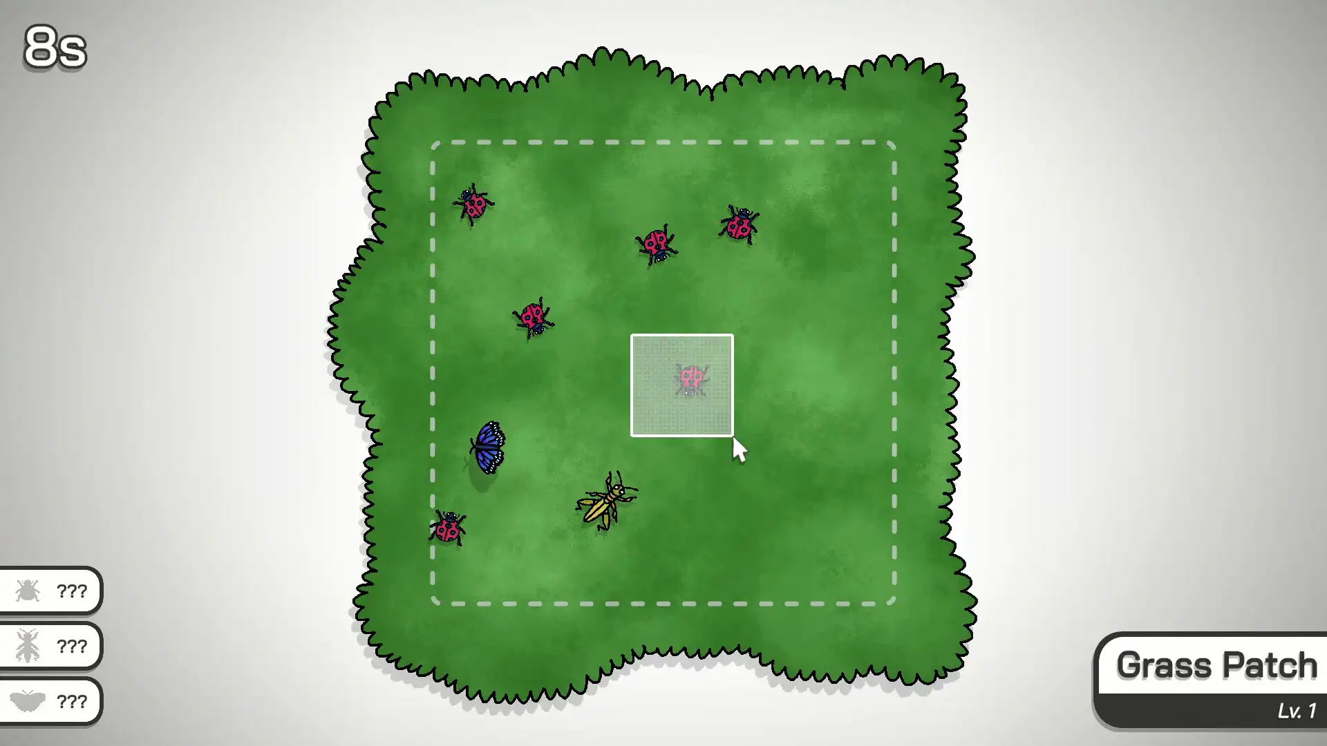 图片[1] [PC]虎皮鹦鹉的昆虫小店/Budgie's Bug Shop | 游戏截图-CheeseGame-芝士游戏