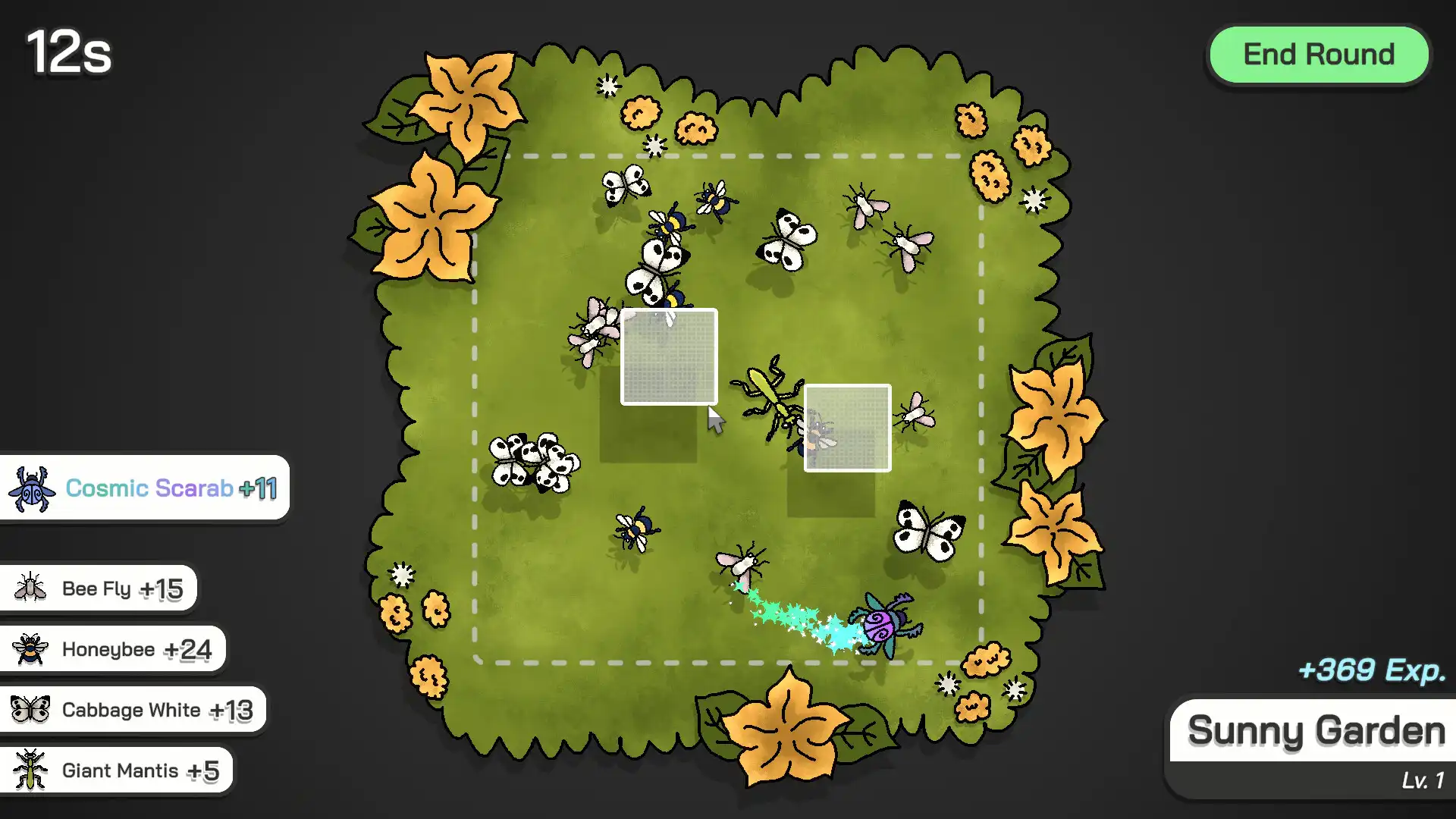 图片[4] [PC]虎皮鹦鹉的昆虫小店/Budgie's Bug Shop | 游戏截图-CheeseGame-芝士游戏