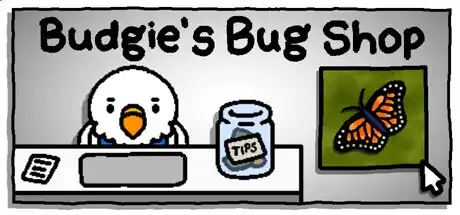 [PC]虎皮鹦鹉的昆虫小店/Budgie's Bug Shop-芝士游戏
