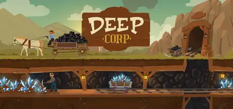 [PC]深层公司/Deep Corp-芝士游戏
