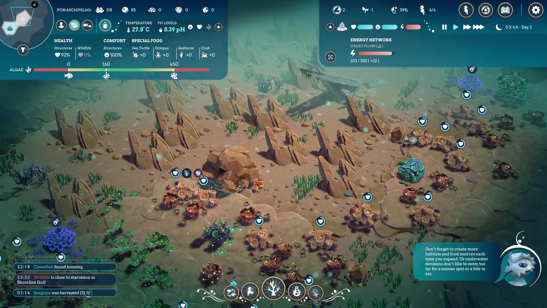 [PC]珊瑚礁生活/Life Below-游戏库
