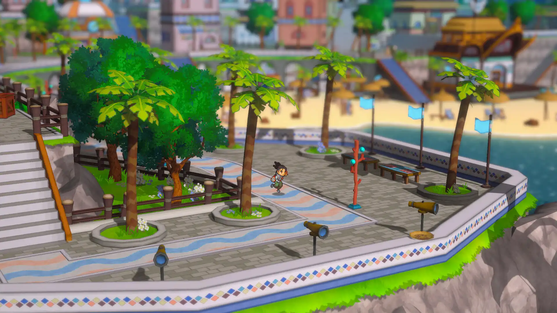 图片[1] [PC]流明物语：特雷的回忆/LumenTale: Memories of Trey | 游戏截图-CheeseGame-芝士游戏