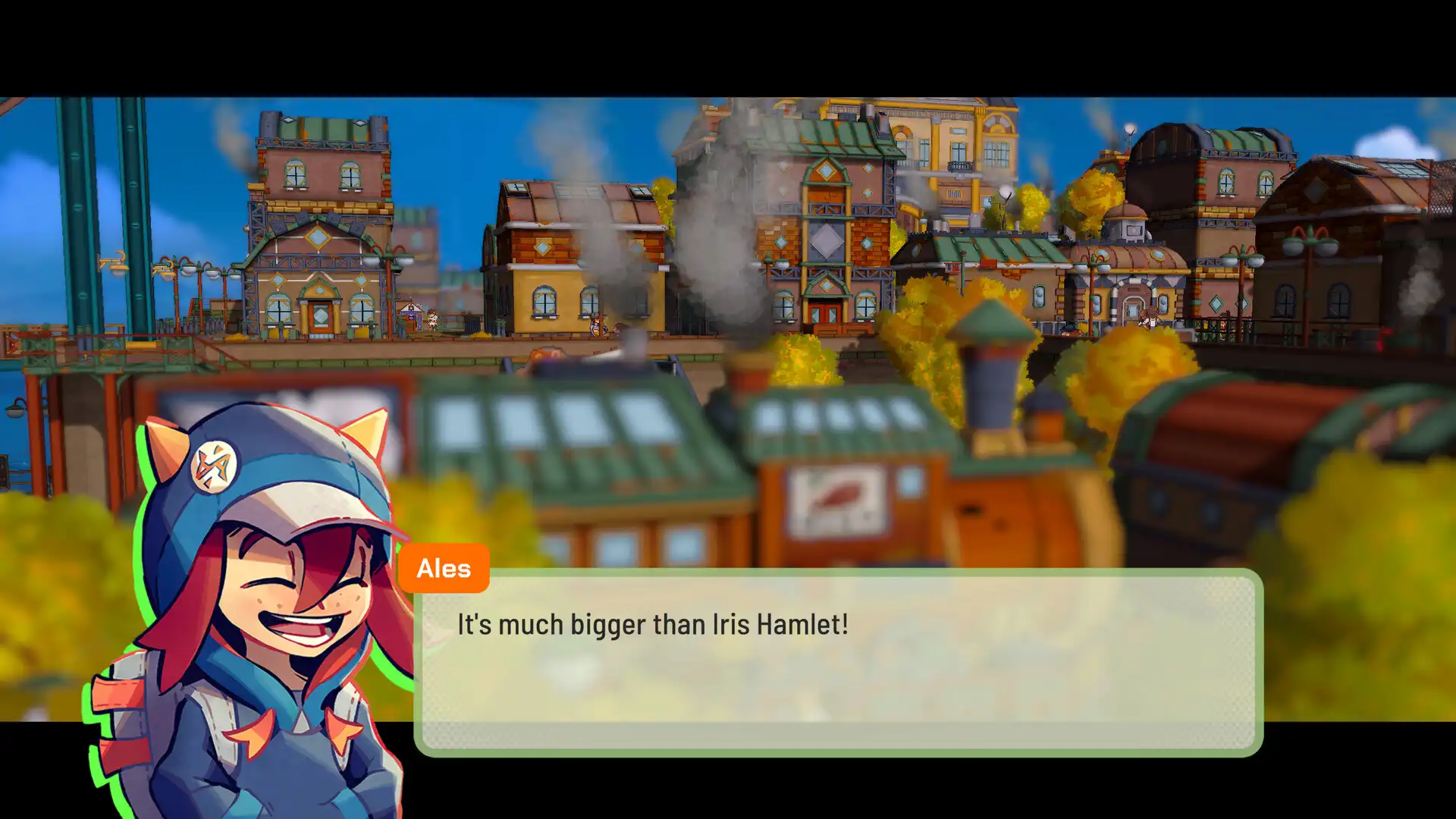 图片[3] [PC]流明物语：特雷的回忆/LumenTale: Memories of Trey | 游戏截图-CheeseGame-芝士游戏